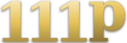 111p logo